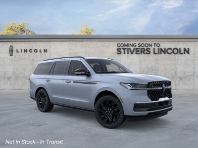 2026 Lincoln Navigator Reserve