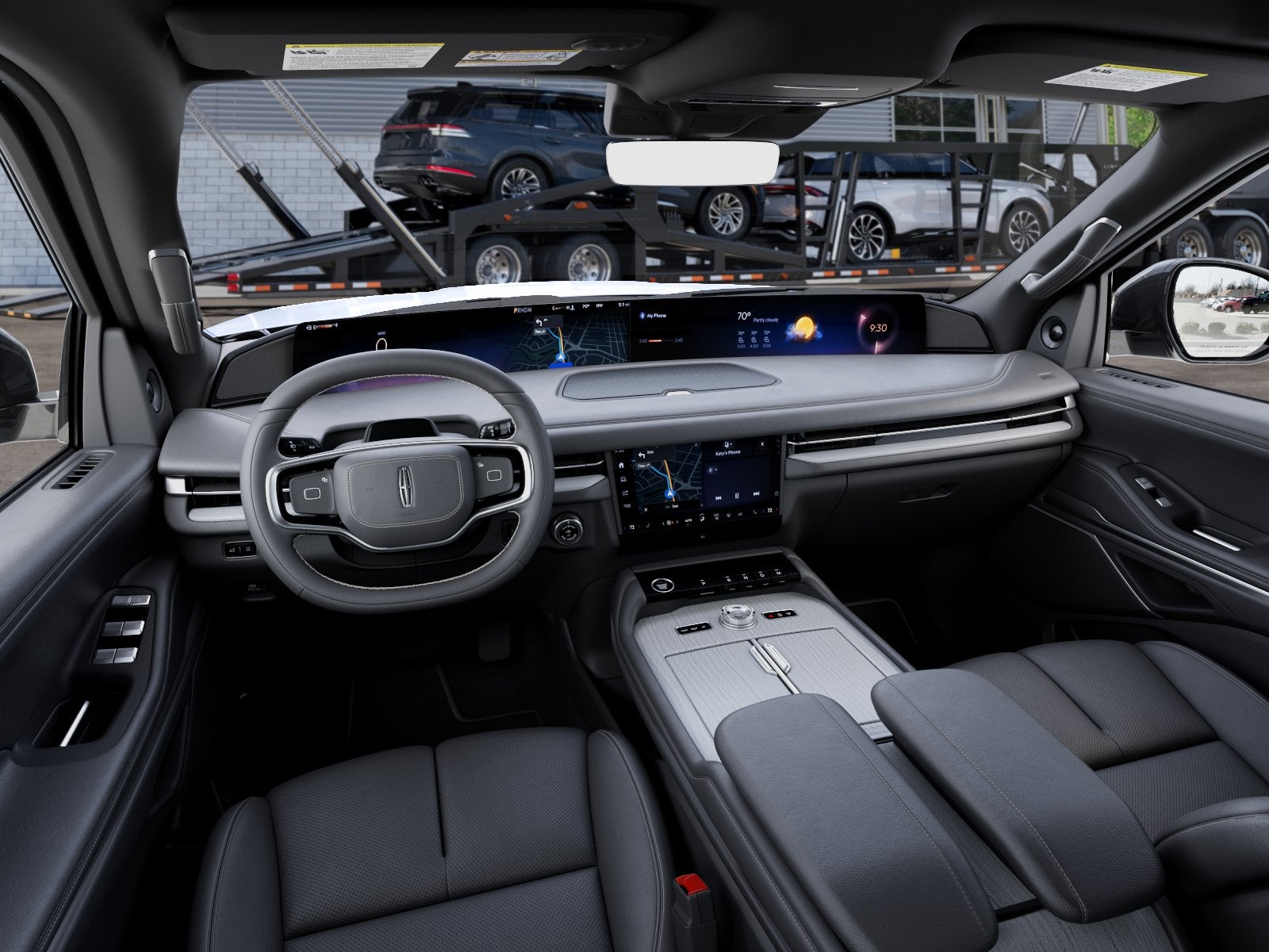 2027 Lincoln Navigator Reserve