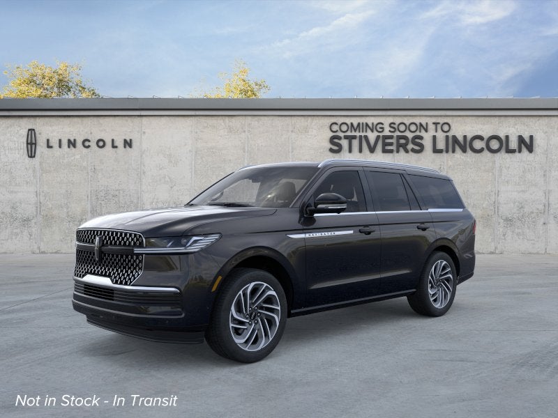 2026 Lincoln Navigator Reserve