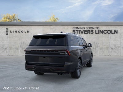 2026 Lincoln Navigator Reserve