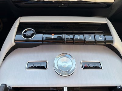 2026 Lincoln Navigator Premiere