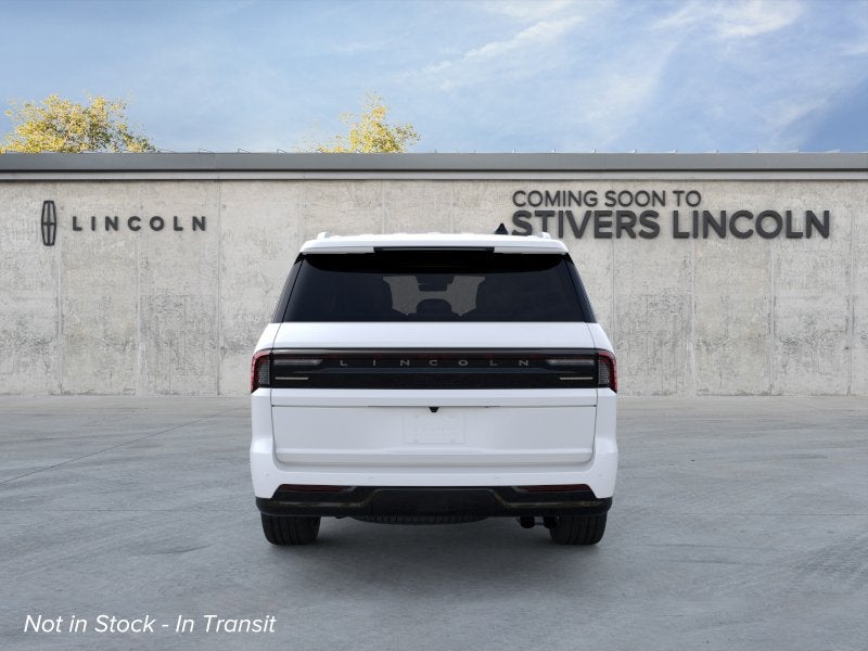 2026 Lincoln Navigator Premiere