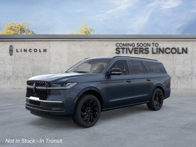 2026 Lincoln Navigator Reserve L