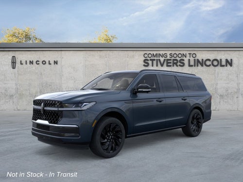 2026 Lincoln Navigator Reserve L