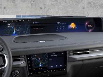 2026 Lincoln Navigator Reserve L