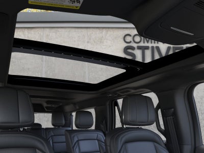 2026 Lincoln Navigator Reserve L