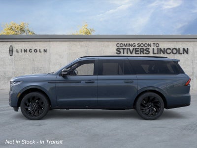 2026 Lincoln Navigator Reserve L