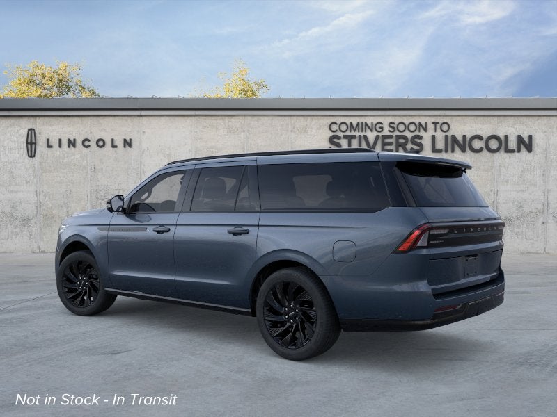 2026 Lincoln Navigator Reserve L