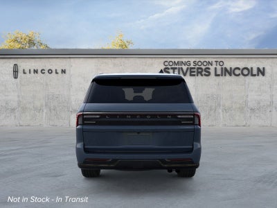 2026 Lincoln Navigator Reserve L