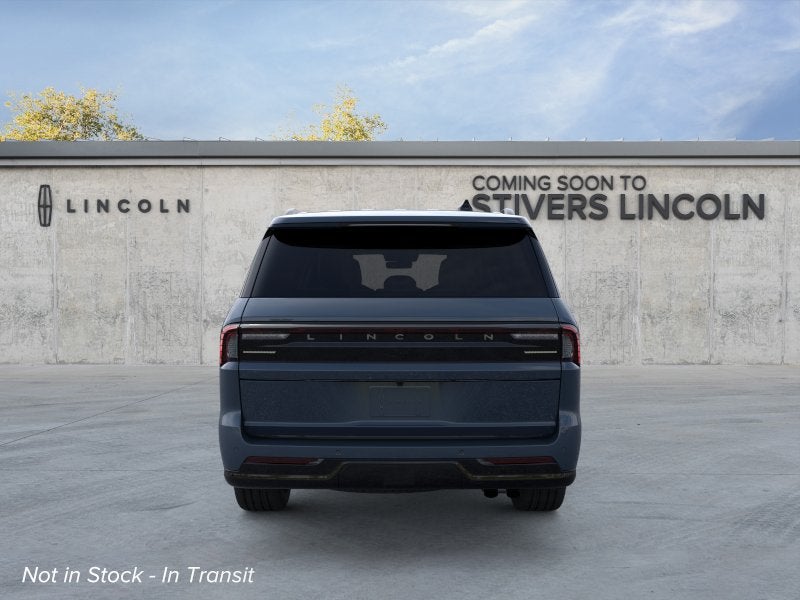 2026 Lincoln Navigator Reserve L