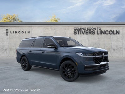 2026 Lincoln Navigator Reserve L