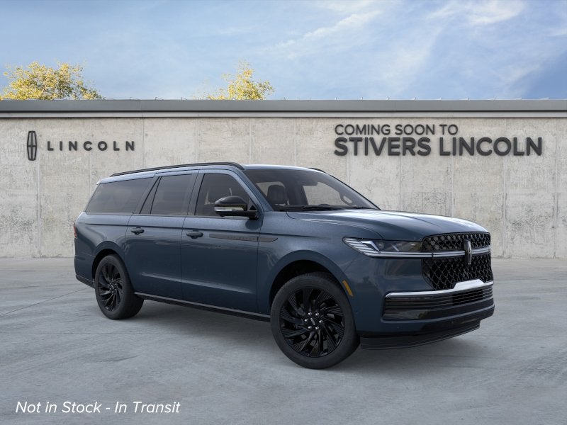 2026 Lincoln Navigator Reserve L