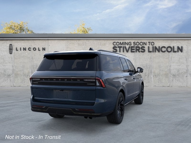 2026 Lincoln Navigator Reserve L