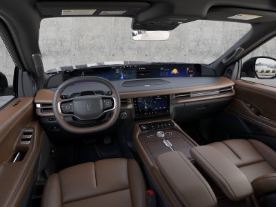 2026 Lincoln Navigator Reserve L