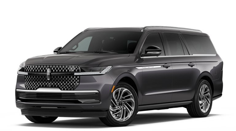 2026 Lincoln Navigator Reserve L