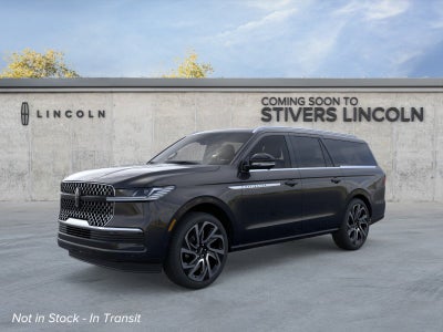 2026 Lincoln Navigator Reserve L