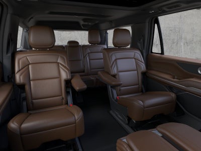 2026 Lincoln Navigator Reserve L