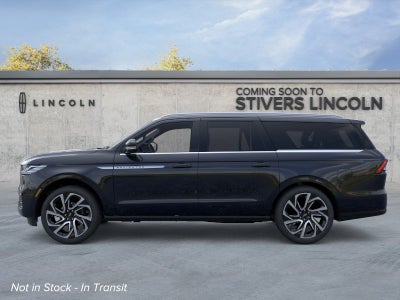 2026 Lincoln Navigator Reserve L