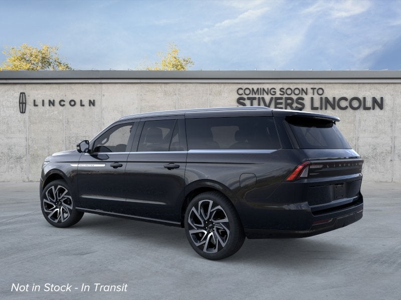 2026 Lincoln Navigator Reserve L