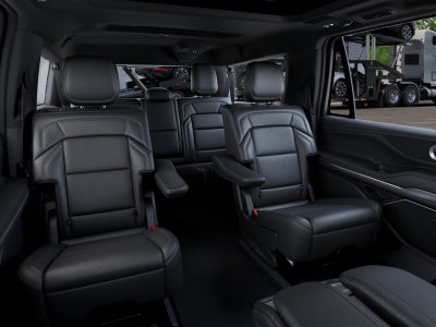 2027 Lincoln Navigator Reserve L
