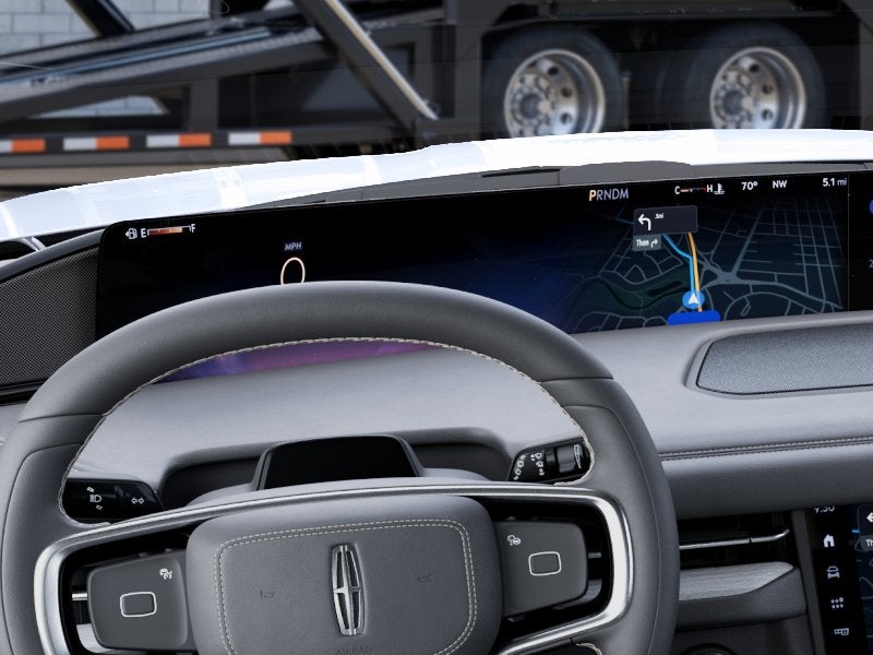 2027 Lincoln Navigator Reserve L
