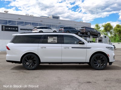 2027 Lincoln Navigator Reserve L