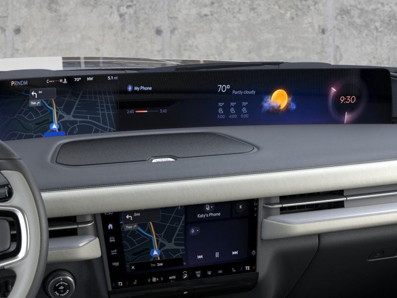 2026 Lincoln Navigator Reserve L