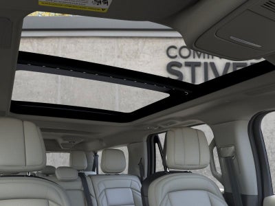 2026 Lincoln Navigator Reserve L