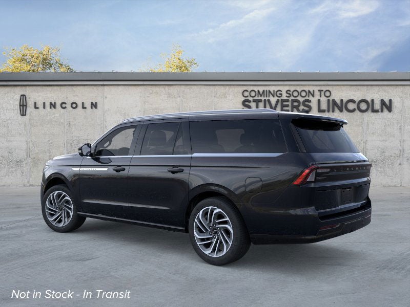 2026 Lincoln Navigator Reserve L
