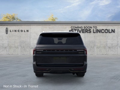 2026 Lincoln Navigator Reserve L
