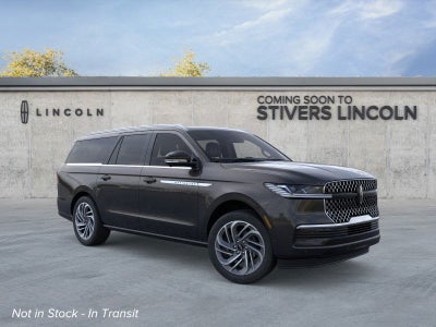 2026 Lincoln Navigator Reserve L