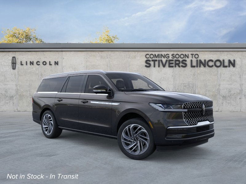 2026 Lincoln Navigator Reserve L
