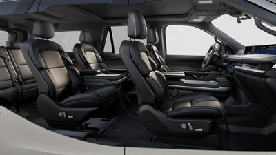 2025 Lincoln Navigator Reserve-L