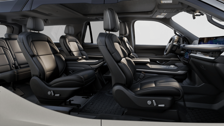 2025 Lincoln Navigator Reserve-L