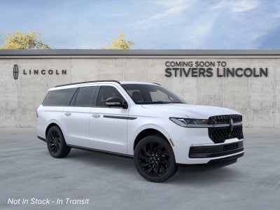 2026 Lincoln Navigator Reserve L