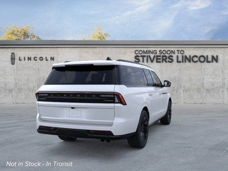 2026 Lincoln Navigator Reserve L