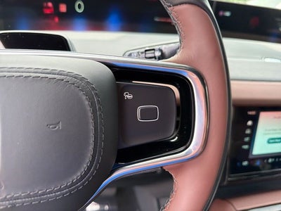 2026 Lincoln Navigator Reserve L