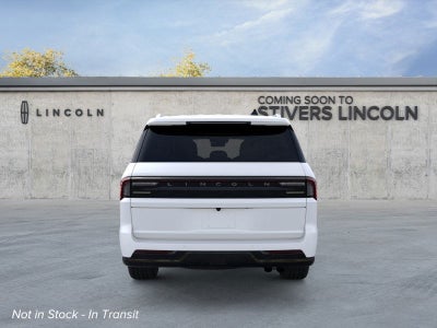 2026 Lincoln Navigator Reserve L