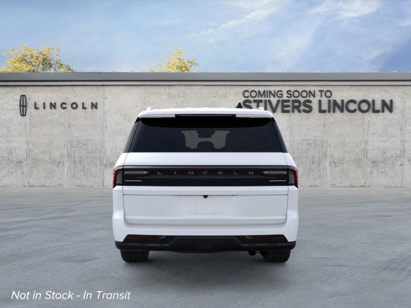 2026 Lincoln Navigator Reserve L