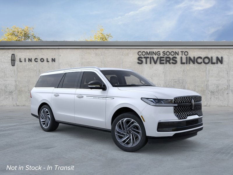 2026 Lincoln Navigator Reserve L