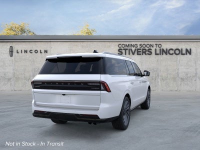 2026 Lincoln Navigator Reserve L