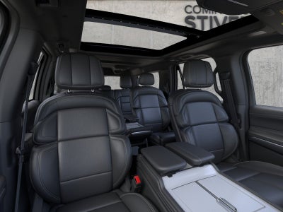 2026 Lincoln Navigator Reserve L