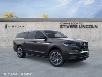 2026 Lincoln Navigator Reserve L