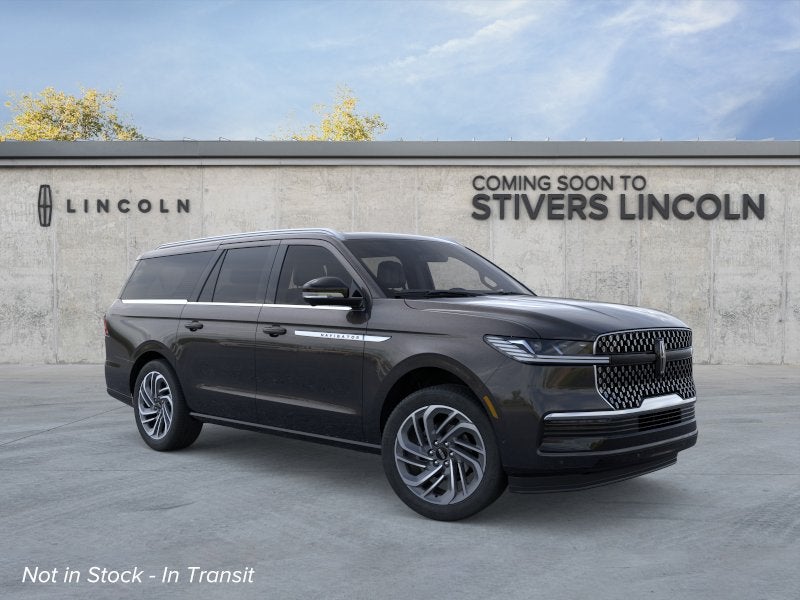 2026 Lincoln Navigator Reserve L