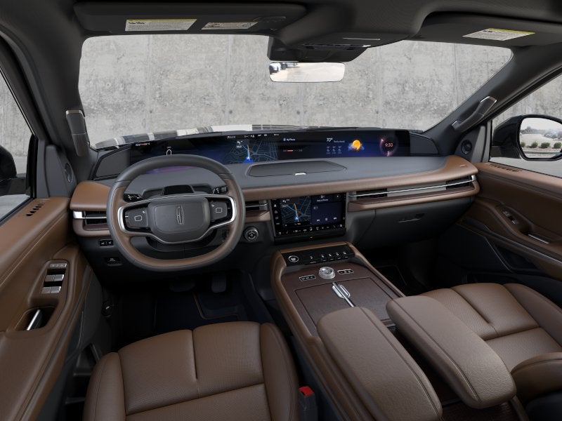 2026 Lincoln Navigator Reserve L