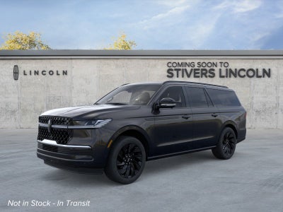 2026 Lincoln Navigator Reserve L