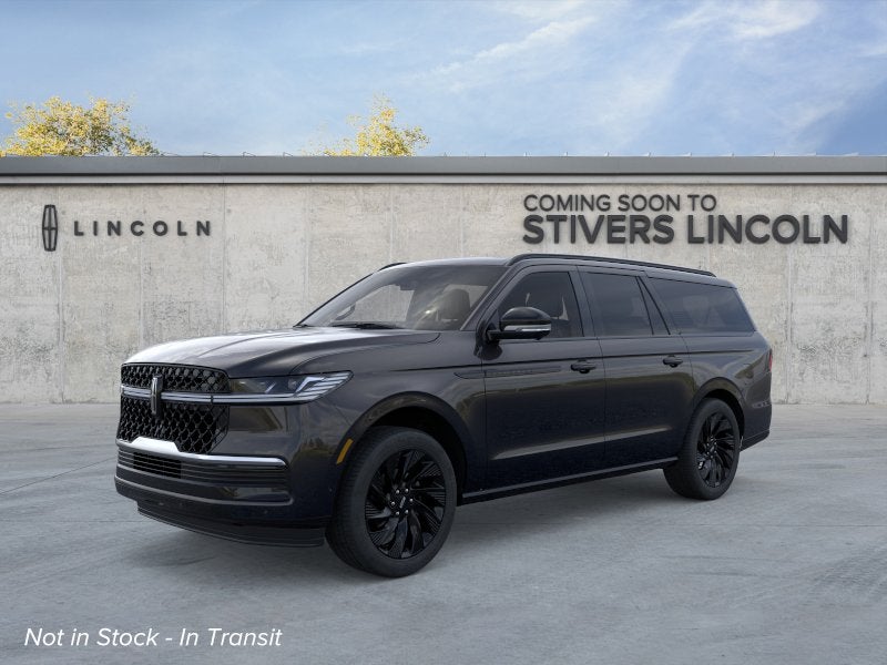 2026 Lincoln Navigator Reserve L