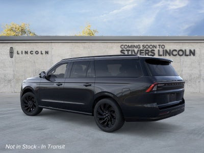 2026 Lincoln Navigator Reserve L