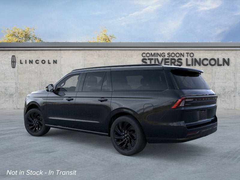 2026 Lincoln Navigator Reserve L