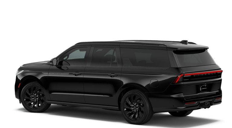 2026 Lincoln Navigator Reserve L